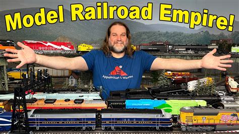 eric's trains youtube|new o scale train videos.